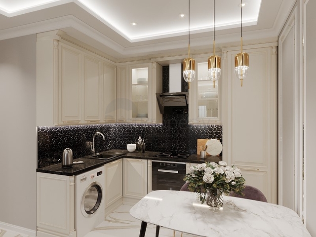 شقق بالاقساط في الانيا -ضمن مجمع قيد الانشاء - في مهموتلار 