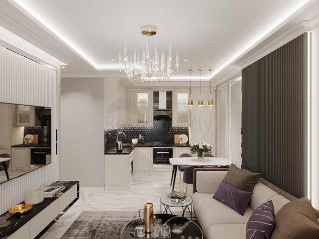 شقق بالاقساط في الانيا -ضمن مجمع قيد الانشاء - في مهموتلار 