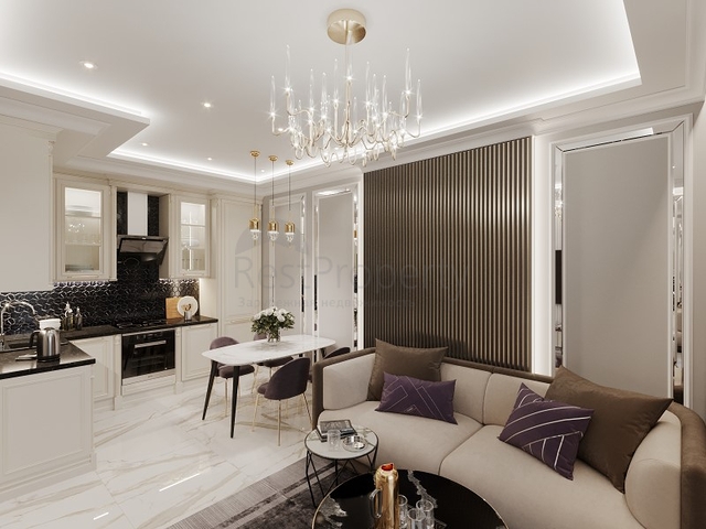 شقق بالاقساط في الانيا -ضمن مجمع قيد الانشاء - في مهموتلار 