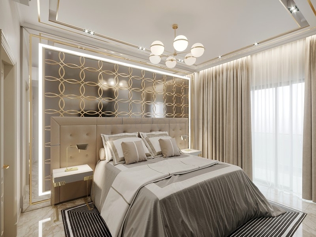 شقق بالاقساط في الانيا -ضمن مجمع قيد الانشاء - في مهموتلار 