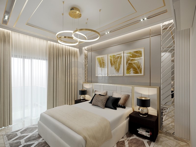 شقق بالاقساط في الانيا -ضمن مجمع قيد الانشاء - في مهموتلار 