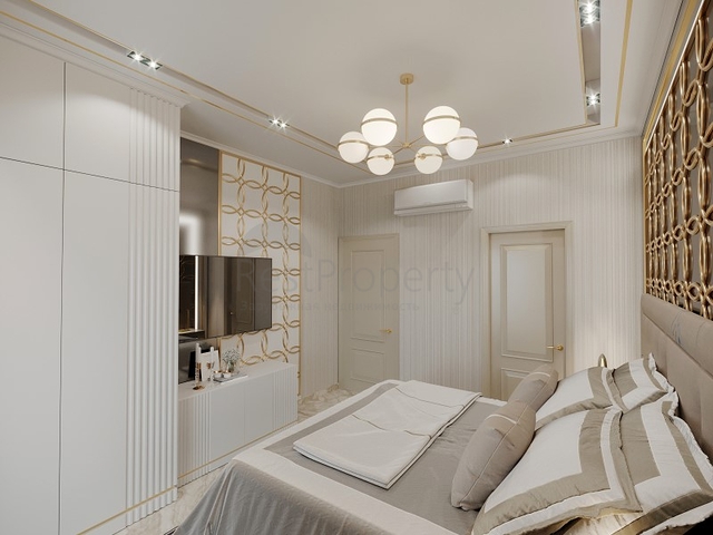 شقق بالاقساط في الانيا -ضمن مجمع قيد الانشاء - في مهموتلار 