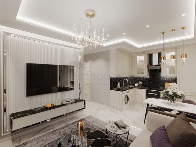 شقق بالاقساط في الانيا -ضمن مجمع قيد الانشاء - في مهموتلار 