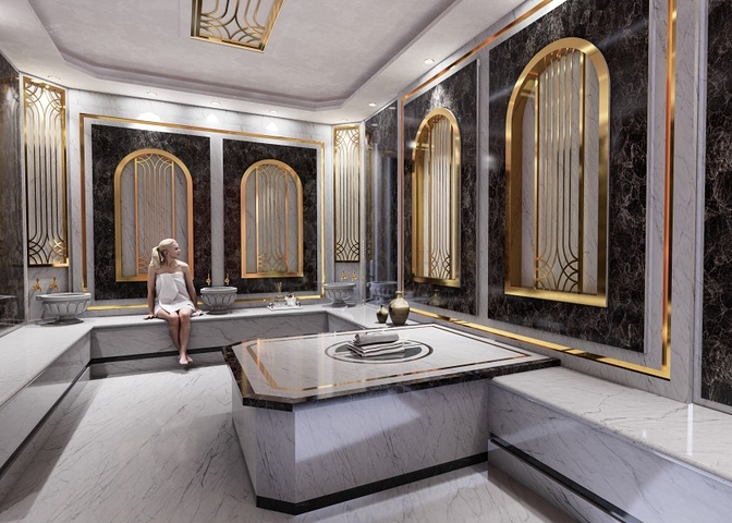 شقق بالاقساط في الانيا -ضمن مجمع قيد الانشاء - في مهموتلار 