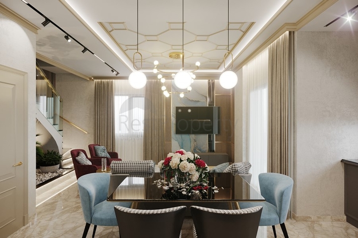 شقق بالاقساط في الانيا -ضمن مجمع قيد الانشاء - في مهموتلار 