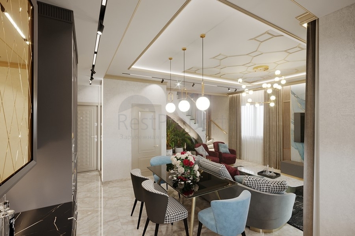 شقق بالاقساط في الانيا -ضمن مجمع قيد الانشاء - في مهموتلار 