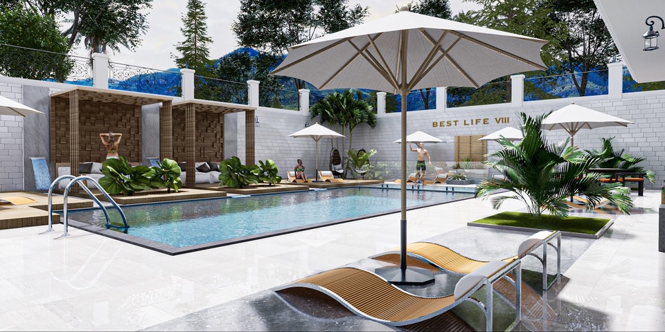 شقق بالاقساط في الانيا -ضمن مجمع قيد الانشاء - في مهموتلار 