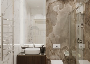 شقق بالاقساط في الانيا -ضمن مجمع قيد الانشاء - في مهموتلار 