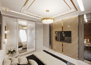 شقق بالاقساط في الانيا -ضمن مجمع قيد الانشاء - في مهموتلار 