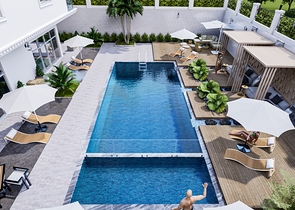 شقق بالاقساط في الانيا -ضمن مجمع قيد الانشاء - في مهموتلار 