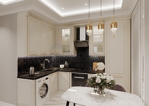 شقق بالاقساط في الانيا -ضمن مجمع قيد الانشاء - في مهموتلار 