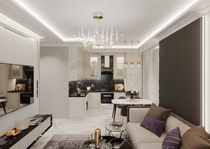 شقق بالاقساط في الانيا -ضمن مجمع قيد الانشاء - في مهموتلار 