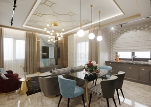 شقق بالاقساط في الانيا -ضمن مجمع قيد الانشاء - في مهموتلار 