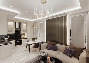 شقق بالاقساط في الانيا -ضمن مجمع قيد الانشاء - في مهموتلار 