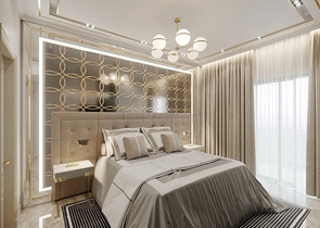 شقق بالاقساط في الانيا -ضمن مجمع قيد الانشاء - في مهموتلار 