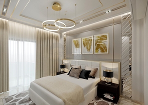 شقق بالاقساط في الانيا -ضمن مجمع قيد الانشاء - في مهموتلار 