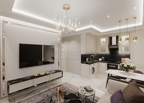 شقق بالاقساط في الانيا -ضمن مجمع قيد الانشاء - في مهموتلار 