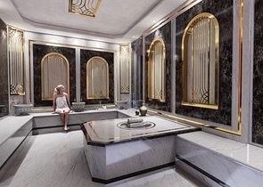 شقق بالاقساط في الانيا -ضمن مجمع قيد الانشاء - في مهموتلار 