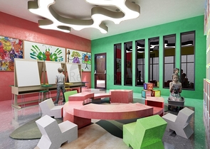 شقق بالاقساط في الانيا -ضمن مجمع قيد الانشاء - في مهموتلار 