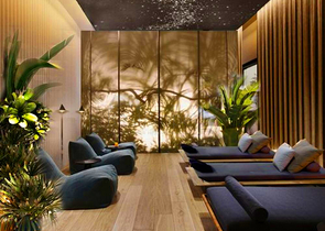 شقق بالاقساط -ضمن مجمع قيد الانشاء في مركز الانيا 