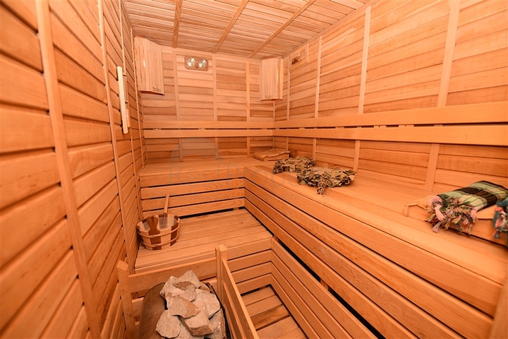 اطلالة بحر مميزة - دوبلكس مفروشة - 3 غرف وصالة -في مهموتلار / الانيا 