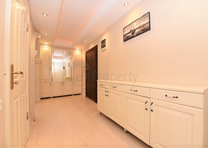 اطلالة بحر مميزة - دوبلكس مفروشة - 3 غرف وصالة -في مهموتلار / الانيا 