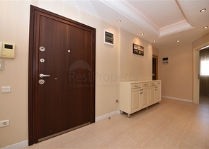 اطلالة بحر مميزة - دوبلكس مفروشة - 3 غرف وصالة -في مهموتلار / الانيا 