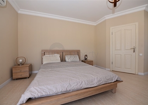 اطلالة بحر مميزة - دوبلكس مفروشة - 3 غرف وصالة -في مهموتلار / الانيا 