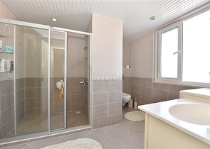 اطلالة بحر مميزة - دوبلكس مفروشة - 3 غرف وصالة -في مهموتلار / الانيا 