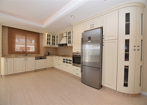 اطلالة بحر مميزة - دوبلكس مفروشة - 3 غرف وصالة -في مهموتلار / الانيا 