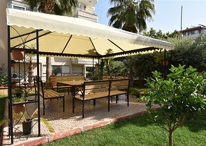 اطلالة بحر مميزة - دوبلكس مفروشة - 3 غرف وصالة -في مهموتلار / الانيا 