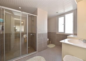 اطلالة بحر مميزة - دوبلكس مفروشة - 3 غرف وصالة -في مهموتلار / الانيا 