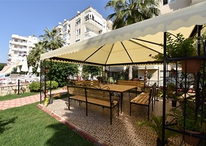 اطلالة بحر مميزة - دوبلكس مفروشة - 3 غرف وصالة -في مهموتلار / الانيا 