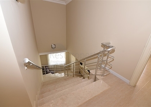 اطلالة بحر مميزة - دوبلكس مفروشة - 3 غرف وصالة -في مهموتلار / الانيا 