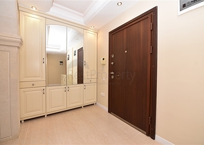 اطلالة بحر مميزة - دوبلكس مفروشة - 3 غرف وصالة -في مهموتلار / الانيا 