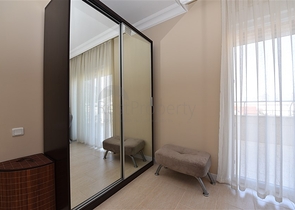 اطلالة بحر مميزة - دوبلكس مفروشة - 3 غرف وصالة -في مهموتلار / الانيا 