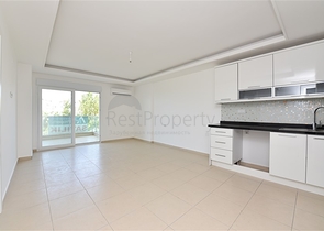 مجمع بخدمات 5 نجوم - شقة غرفة وصالة -اطلالة مفتوحة -سعر مميز -في افسلار / الانيا 