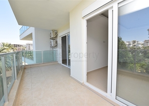 مجمع بخدمات 5 نجوم - شقة غرفة وصالة -اطلالة مفتوحة -سعر مميز -في افسلار / الانيا 