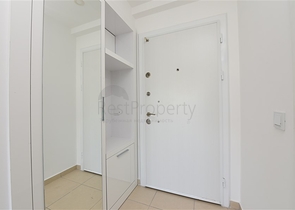 مجمع بخدمات 5 نجوم - شقة غرفة وصالة -اطلالة مفتوحة -سعر مميز -في افسلار / الانيا 