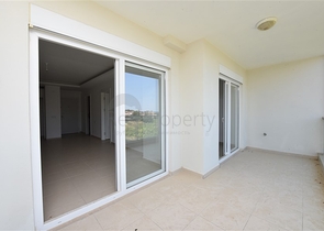 مجمع بخدمات 5 نجوم - شقة غرفة وصالة -اطلالة مفتوحة -سعر مميز -في افسلار / الانيا 