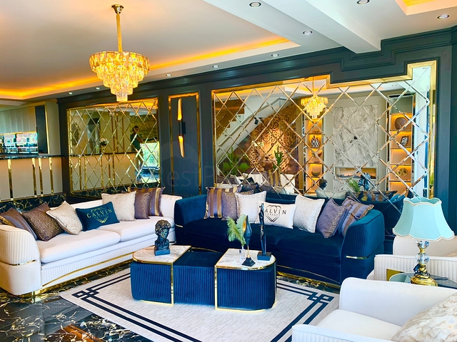 عرض مميز ! فيلا مباشرة على البحر -في كوناكلي / الانيا 