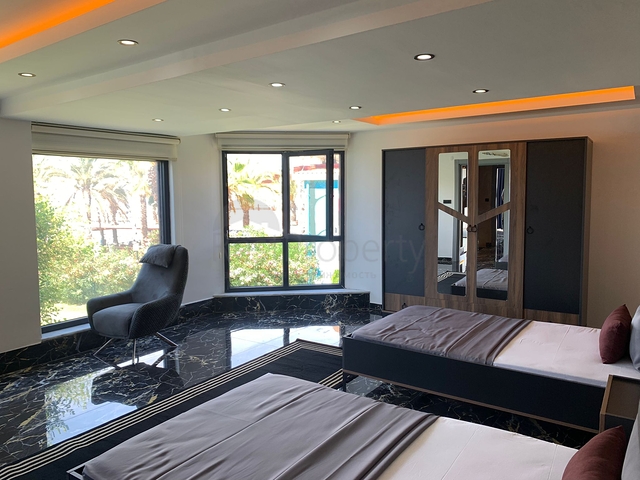 عرض مميز ! فيلا مباشرة على البحر -في كوناكلي / الانيا 