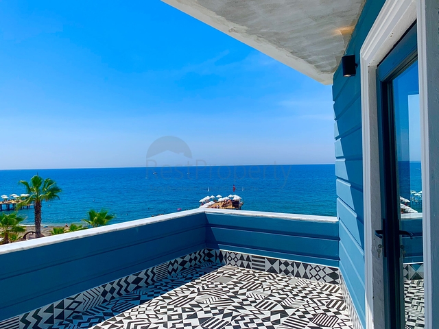 عرض مميز ! فيلا مباشرة على البحر -في كوناكلي / الانيا 