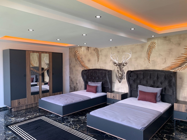 عرض مميز ! فيلا مباشرة على البحر -في كوناكلي / الانيا 