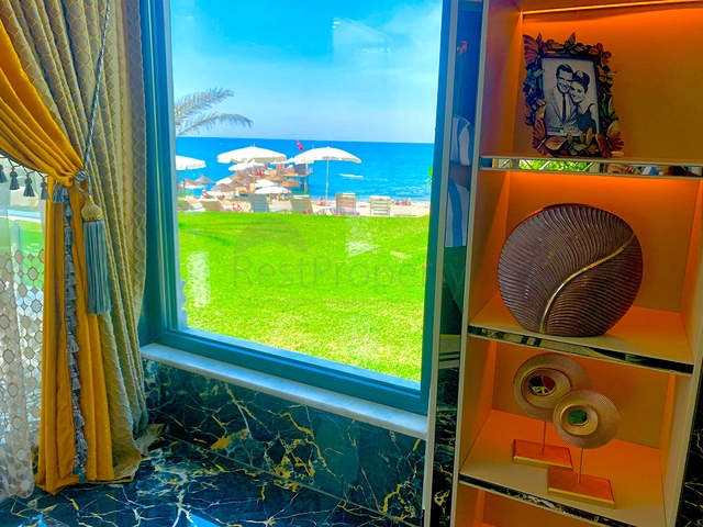 عرض مميز ! فيلا مباشرة على البحر -في كوناكلي / الانيا 