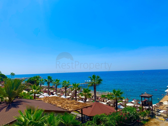 عرض مميز ! فيلا مباشرة على البحر -في كوناكلي / الانيا 