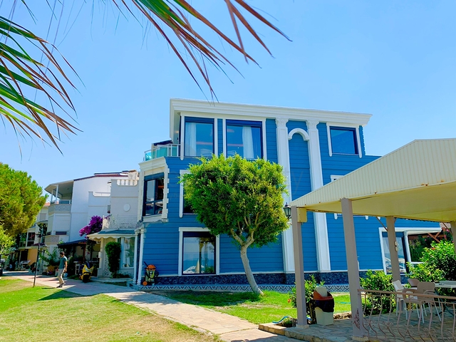 عرض مميز ! فيلا مباشرة على البحر -في كوناكلي / الانيا 