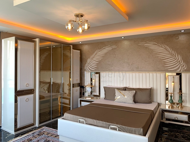 عرض مميز ! فيلا مباشرة على البحر -في كوناكلي / الانيا 