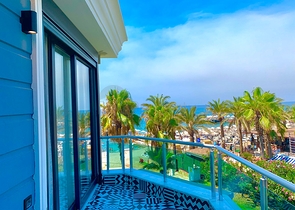 عرض مميز ! فيلا مباشرة على البحر -في كوناكلي / الانيا 