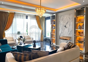 عرض مميز ! فيلا مباشرة على البحر -في كوناكلي / الانيا 